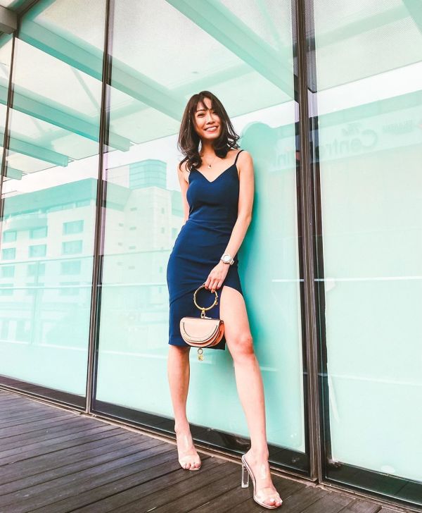 @ellenchansie carrying Chloé with Style Theory Bags Membership