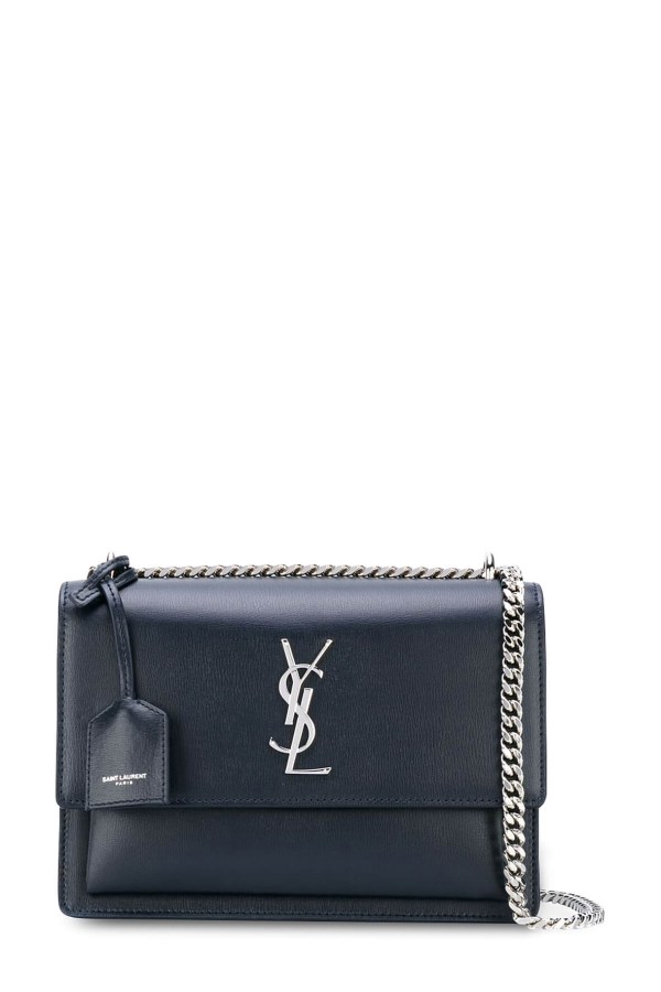 From the Infinite Wardrobe: Saint Laurent Sunset Bag