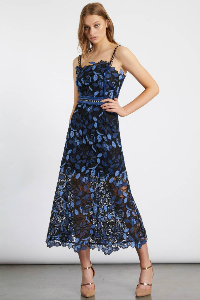 Soho Dress - Elliatt